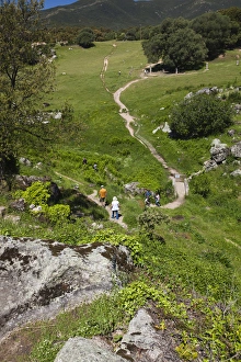 Images Dated 11th May 2012: France, Corsica, Corse-du-Sud Department