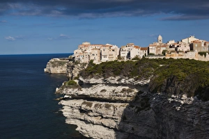 Images Dated 14th May 2012: France, Corsica, Corse-du-Sud Department, Corsica South Coast Region, Bonifacio
