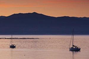 Images Dated 11th May 2012: France, Corsica, Corse-du-Sud Department, Corsica West Coast Region, Ajaccio-area