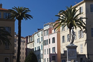 Images Dated 9th May 2012: France, Corsica, Corse-du-Sud Department