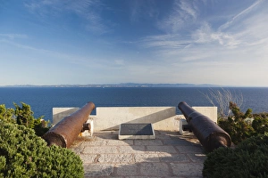 Images Dated 12th May 2012: France, Corsica, Corse-du-Sud Department, Corsica South Coast Region, Bonifacio