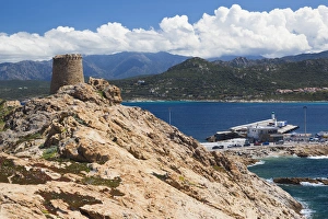 Images Dated 4th May 2012: France, Corsica, Haute-Corse Department