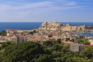 Images Dated 4th May 2012: France, Corsica, Haute-Corse Department