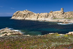 Images Dated 4th May 2012: France, Corsica, Haute-Corse Department