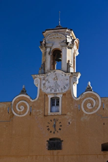 Images Dated 2nd May 2012: France, Corsica, Haute-Corse Department, Le Cap Corse, Bastia, Citadel and Terra Nova