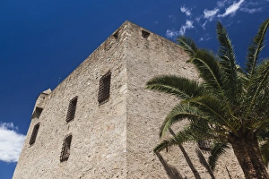 France, Corsica, Haute-Corse Department, Costa Serena Region, Aleria, Ancient Aleria