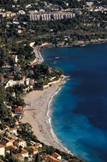 France, Cote d Azur, Cabbe beach