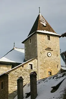 Images Dated 7th March 2005: FRANCE-French Alps (Haute-Savoie)-ANNECY: Palais de l Isle (Annecy Historical