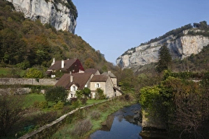 Images Dated 13th October 2010: France, Jura Department, Franche-Comte Region