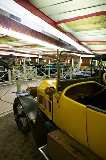<b class=qtipBold><figcaption>FRANCE, Jura, Doubs</figcaption></b><br>FRANCE, Jura, Doubs, MONTBELIARD/SOCHAUX: Peugeot Car Museum by Main Peugeot Car Plant, Peugeot Cars of the 1920's<br><em>© Copyright WALTER BIBIKOW / DANITA DELIMONT, AGENT</em> FRANCE, Jura, Doubs