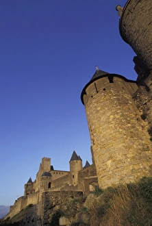 Images Dated 8th June 2011: FRANCE, Languedoc Carcassonne