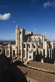 Images Dated 20th October 2010: France, Languedoc-Roussillon, Aude Department