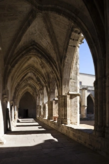 Images Dated 20th October 2010: France, Languedoc-Roussillon, Herault Department, Beziers, Eglise St-Jacques church