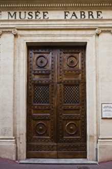 France, Languedoc-Roussillon, Herault Department, Montpellier, Musee Fabre Museum