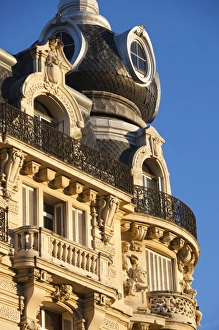 Images Dated 19th October 2010: France, Languedoc-Roussillon, Herault Department, Montpellier, Place de la Comedie