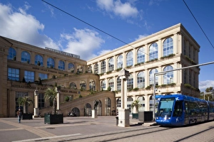 Images Dated 18th October 2010: France, Languedoc-Roussillon, Herault Department, Montpellier, Polygone shopping center