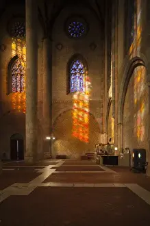 France, Midi-Pyrenees Region, Haute-Garonne Department, Toulouse, Eglise des Jacobins