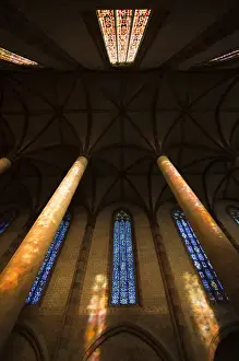 France, Midi-Pyrenees Region, Haute-Garonne Department, Toulouse, Eglise des Jacobins