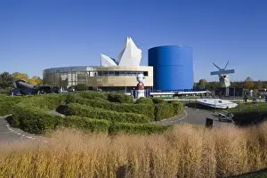 France, Midi-Pyrenees Region, Haute-Garonne Department, Toulouse, Cite de l Espace