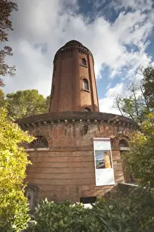 France, Midi-Pyrenees Region, Haute-Garonne Department, Toulouse, Le Chateau de l Eau