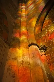 France, Midi-Pyrenees Region, Haute-Garonne Department, Toulouse, Eglise des Jacobins
