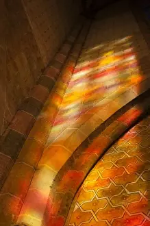 Images Dated 25th October 2010: France, Midi-Pyrenees Region, Haute-Garonne Department, Toulouse, Eglise des Jacobins