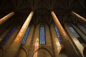 France, Midi-Pyrenees Region, Haute-Garonne Department, Toulouse, Eglise des Jacobins