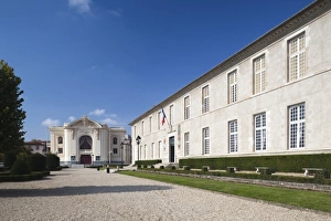 France, Midi-Pyrenees Region, Tarn Department, Castres, Musee Goya art museum
