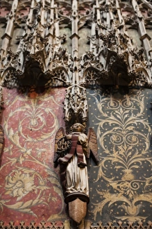 France, Midi-Pyrenees Region, Tarn Department, Albi, Cathedrale Ste-Cecile cathedral