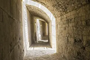 Images Dated 10th May 2015: France, Nimes, Roman Amphitheater or arena built 70 AD