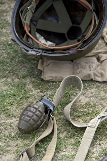Images Dated 6th June 2010: France, Normandy. 66th Anniversary of D-Day