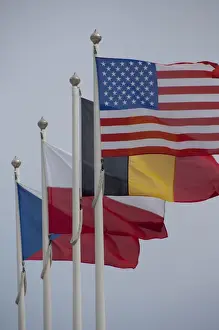 Old Glory Prints: France, Normandy, Arromanches. 66th Anniversary of D-Day