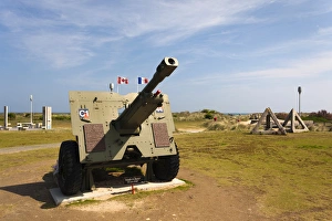 France, Normandy Region, Calvados Department, D-Day Beaches Area, Courseulles Sur Mer