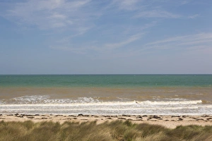 Images Dated 22nd May 2012: France, Normandy Region, Calvados Department, D-Day Beaches Area, Courseulles Sur Mer