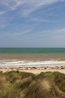 Images Dated 22nd May 2012: France, Normandy Region, Calvados Department, D-Day Beaches Area, Courseulles Sur Mer