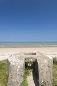 Images Dated 23rd May 2012: France, Normandy Region, Manche Department
