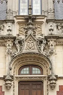 Images Dated 27th May 2012: France, Normandy Region, Seine-Maritime Department, Fecamp, Palais Benedictine, museum