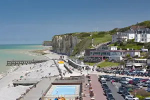 Images Dated 28th May 2012: France, Normandy Region, Seine-Maritime Department