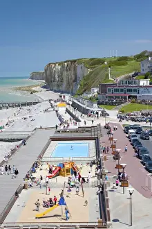 Images Dated 28th May 2012: France, Normandy Region, Seine-Maritime Department