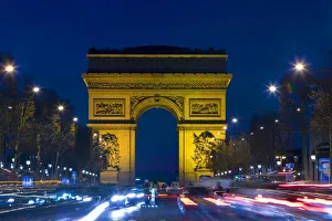 Images Dated 22nd March 2007: France, Paris