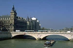 Seine River Prints: 03