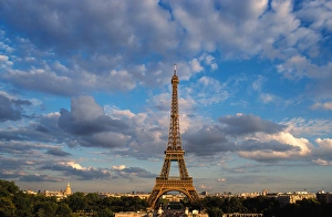 Tour Eiffel Prints: France, Paris, Tour Eiffel