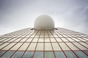 France, Poitou-Charentes Region, Vienne Department, Poitiers, Futuroscope Science Park