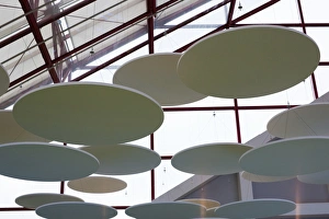 Images Dated 2nd November 2010: France, Poitou-Charentes Region, Vienne Department, Poitiers, Futuroscope Science Park