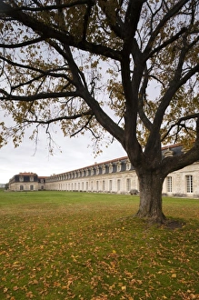 Images Dated 2nd November 2010: France, Poitou-Charentes Region, Charente-Maritime Department, Rochefort, Corderie Royale