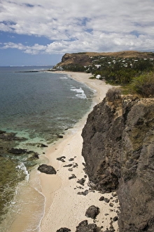 Images Dated 3rd October 2008: France, Reunion Island, Boucan Canot, Boucan Canot beach