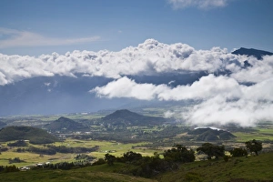 Images Dated 7th October 2008: France, Reunion Island, Bourg Murat