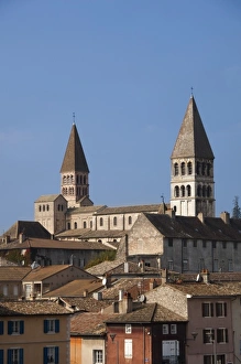 Images Dated 13th October 2010: France, Saone-et-Loire Department