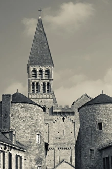 Images Dated 13th October 2010: France, Saone-et-Loire Department