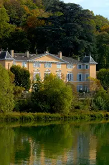 Saone River Prints: 03
